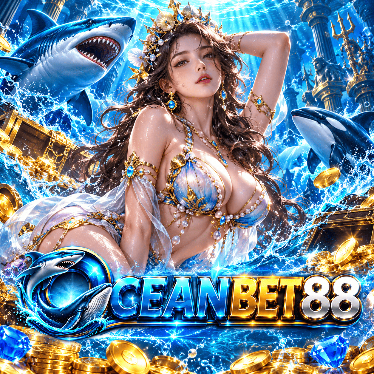 OCEANBET88 Membahas Fitur Free Spin Digital